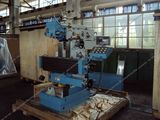 Universal Tool Milling Machine (ATMXS8132A/ ATMX8132A/ ATMXS8140A/ ATMX8140A)