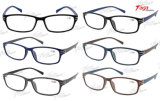 Fashion Plastic Reading Glasses Frames (SR3902)