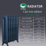 Antique Europe Hydronic Heating Cast Iron Radiator for Home and Office Heating