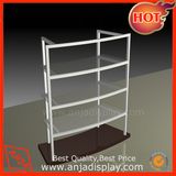 Clothes Display Stand Garment Display Shelf