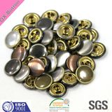 Bass Cap Colorful Metal Snap Fastener