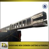 Customized Auto Motive Casting Cast Iron Exhaust Pipe