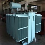 S9 35kv/ 12500oil Immersed Power Transformer