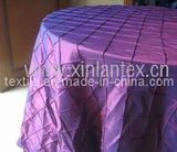 Pintuck Table Cloth -1