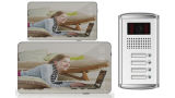 7inch Video Door Phone (M2107ECT+D10AD)