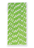 Paper Straight Straws/Biodegradable Straws