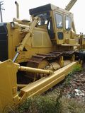 Used Cat Crawler Bulldozer D8k