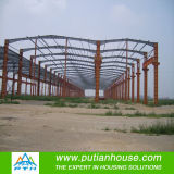 2015 Steel Structure for Workshop with Easy Installation