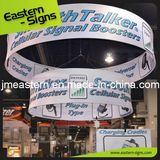 Trade Show Hanging Display Indoor Advertising Stands