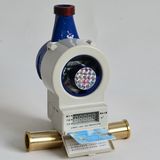 Smart Residential IC Card Prepaid Water Meter Used in Aparment