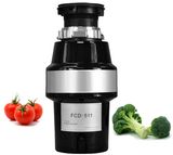 Kitchen Household Waste Garbage Food Sink Processor (FCD-511)