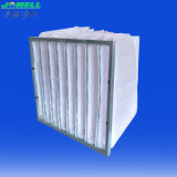 Ahu/DHL Industrial Central Air Conditioner Dust Bag Pocket Filter