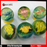 45mm Rubber Promotion Bouncing Ball