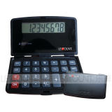 8 Digits Pocket Calculator with Front Cover (LC586A)