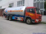 Dongfeng 6X4 LPG Truck, LPG Filling Truck, LPG Delivery Truck