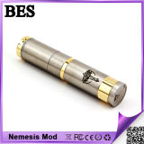 Hot Selling Mechanical Stainless and Copper Nemesis Mod