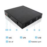 New Mini Computer with 2 LAN Port Supports 3G Browsing