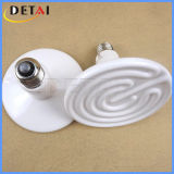 White Far Infrared Ceramic Heater Lamp (DC-A182)