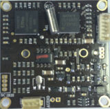 Sony Effio-E 700 Tvl CCD Board