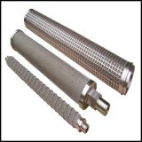 Ss Perforated Wire Cloth Filter Element (L-76)
