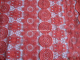 New Design 100% Polyester Chemical Lace (JM439)