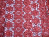 New Design 100% Polyester Chemical Lace (JM439)