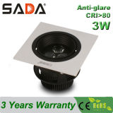 3W High Quality Competitive Price LED Ceiling Light with CE/RoHS