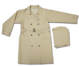 Women's Raincoat (YC-6043)