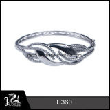 Elegant Infinity 925 Sterling Silver Bracelet Wholesale