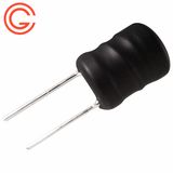 SGS/ISO 9001 Leaded Power Inductor (GDR1012-102L-U-N)