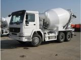 Sinotruk HOWO 8-12cbm Concrete Mixer Truck for Sale