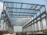 Steel Structure Building (Including 250t Crane)