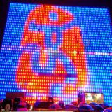 Outdoor LED Curtain Display for Advertisement