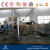 Beverage Bottle and Cup Inserting Machine