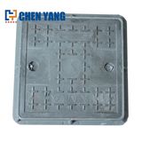 En124 Square Manhole Covers Sizes 400*400mm (CFF-05)