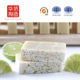Natural Organic Coconut Lime Homemade Soap (HN-1031S)