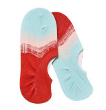 Womens Cotton Ab Ankle Socks (WA219)