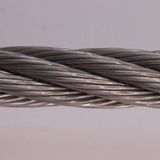 Galvanized/ Ungalanized Steel Cable/ Wire Rope