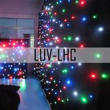 Customize LED Star Curtain / Cloth / LED Star Sky Curtain