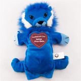 Stuffed Tiger Hand Puppet Plush Toys