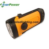 Rechargeable Dynamo LED Flashlight (DL-5011)