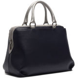 New Style Women European Style Fashion Designer Leather Handbag (N1836A-B2987)
