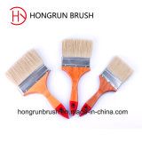 Wooden Handle Paint Brush (HYW0013)