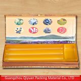 Vintage Style Bottles Packaging Box Promotion Gift OEM (QY-H-010)