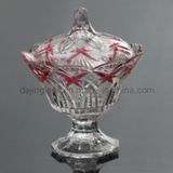 High Quality Glass Candy Bowl