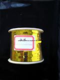 4mm Gold Lurex Yarn
