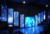 Mesh Curtain LED Display