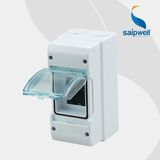 3 Ways Electricity Power Supply Waterproof Distribution Box (SPS-3)