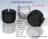 10kw Electric Inboard Motor (HPM10KA)
