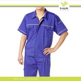 Manufacturer Custom Hi Vis Workwear Coverall Uniform for Set (U*32)